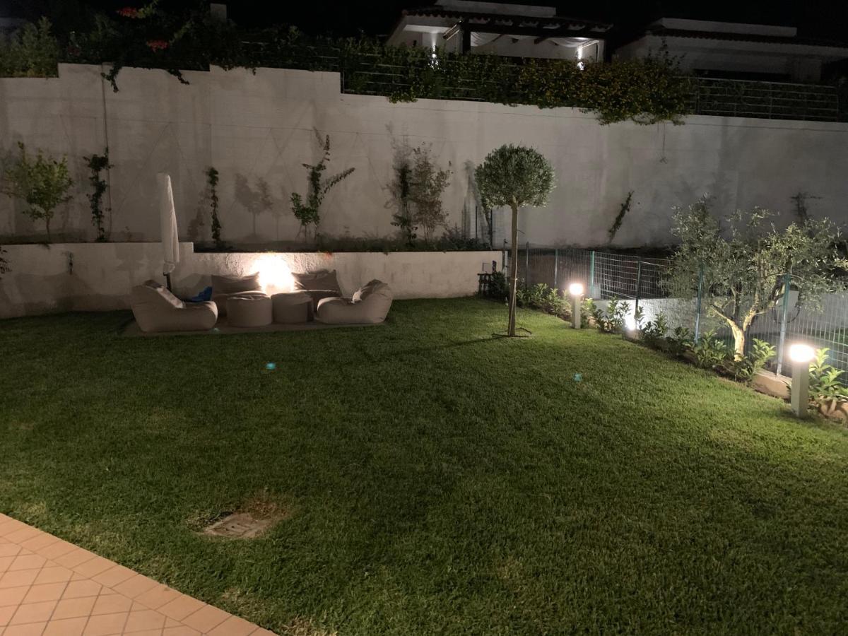 Villa Dei Fiori Zambrone Kültér fotó