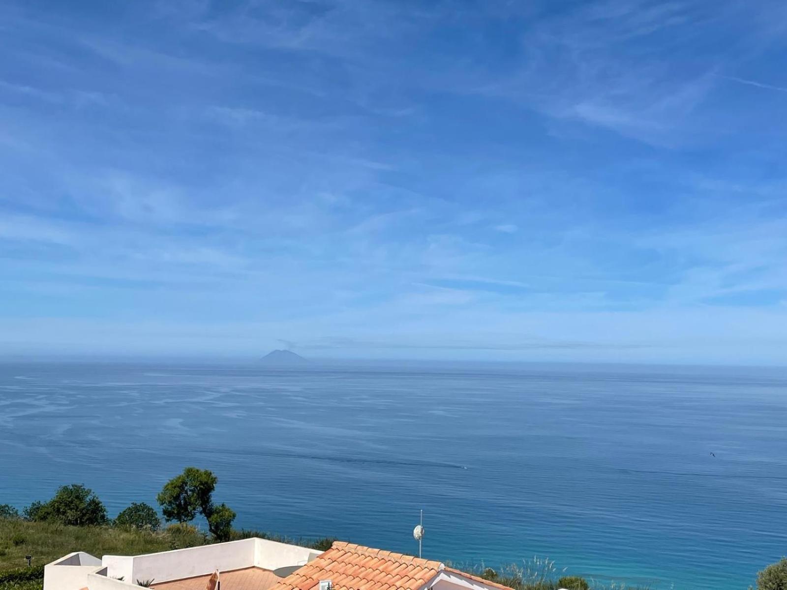 Villa Dei Fiori Zambrone Kültér fotó